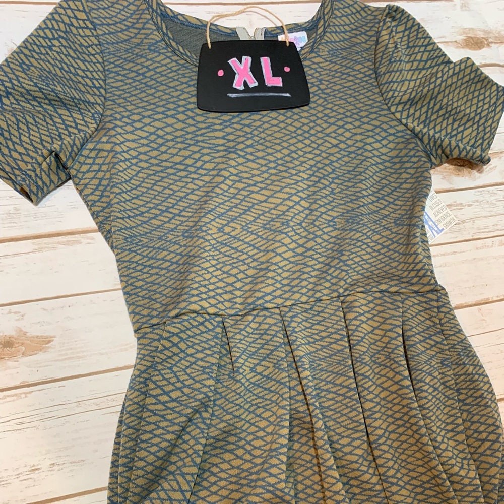 XL Amelia Lularoe Dress